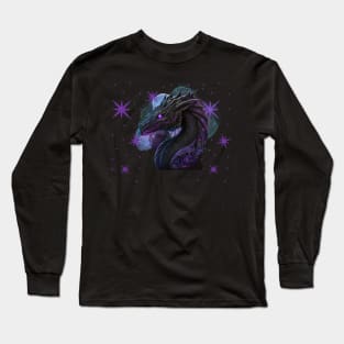 Mystical dragon Long Sleeve T-Shirt